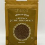Ateenan jauhelihamauste