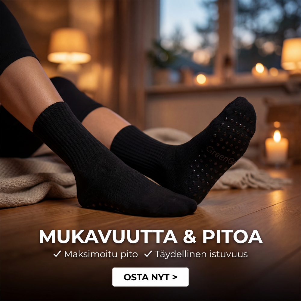 Liukuestesukat senioreille