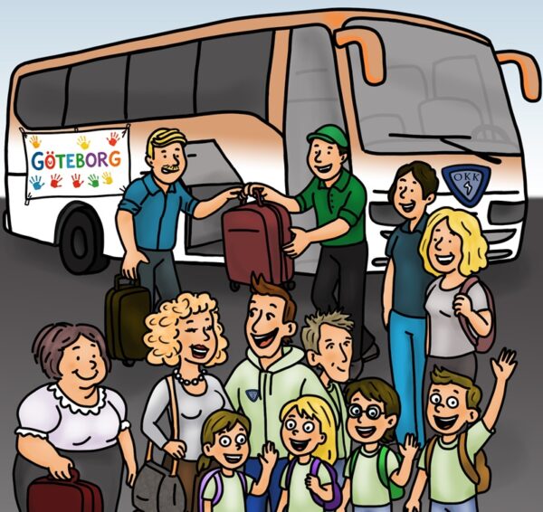Joukkue bussin edessä_1_netti
