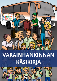 VARAINHANKINNAN KÄSIKIRJA_kansiteksti