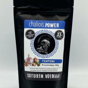 Chaliois POWER Tzatziki proteiinidippi 200 g