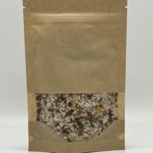 Kreikkalainen merisuola, CHILI täyttöpussi
