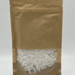 Kreikkalainen merisuola (MAUSTAMATON) täyttöpussi