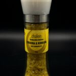 Kreikkalainen merisuola, SITRUUNA & KURKUMA