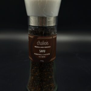 Kreikkalainen merisuola, SAVU