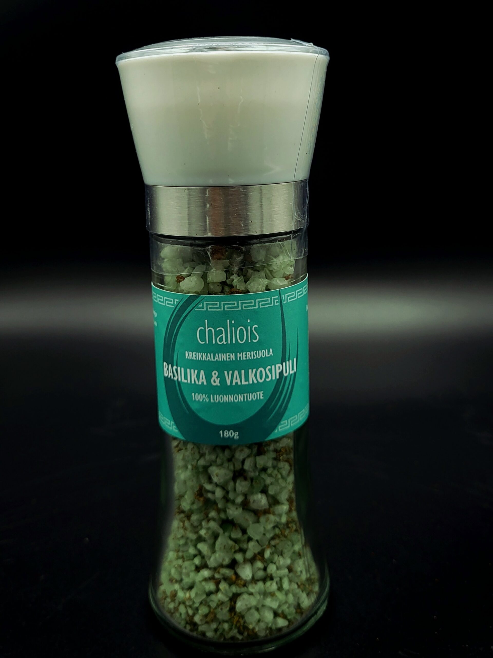 20240526_133006-scaled-1.jpg Kreikkalainen merisuola, BASILIKA & VALKOSIPULI