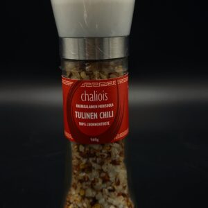 Kreikkalainen merisuola, CHILI