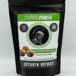 Chaliois POWER falafel-kasvispyörykkä PROTEIINIATERIA