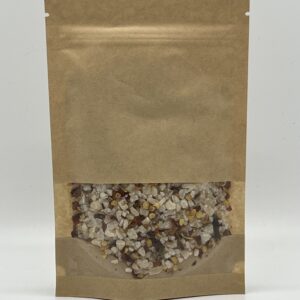 Kreikkalainen merisuola, CHILI täyttöpussi