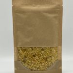 Kreikkalainen merisuola, SITRUUNA & KURKUMA täyttöpussi