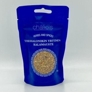 Thessalonikin yrttinen kalamauste