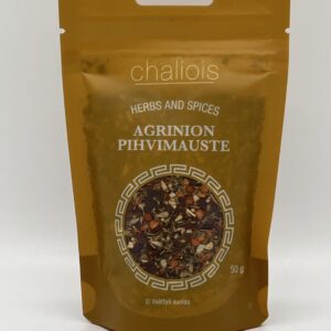 Agrinion pihvimauste