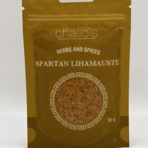 Spartan lihamauste