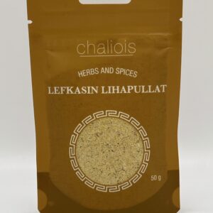 Lefkasin lihapullamauste