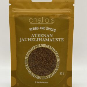 Ateenan jauhelihamauste