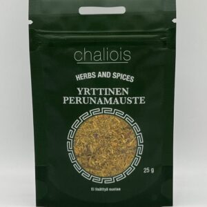 Yrttinen perunamauste