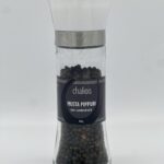 Mustapippuri myllyssä