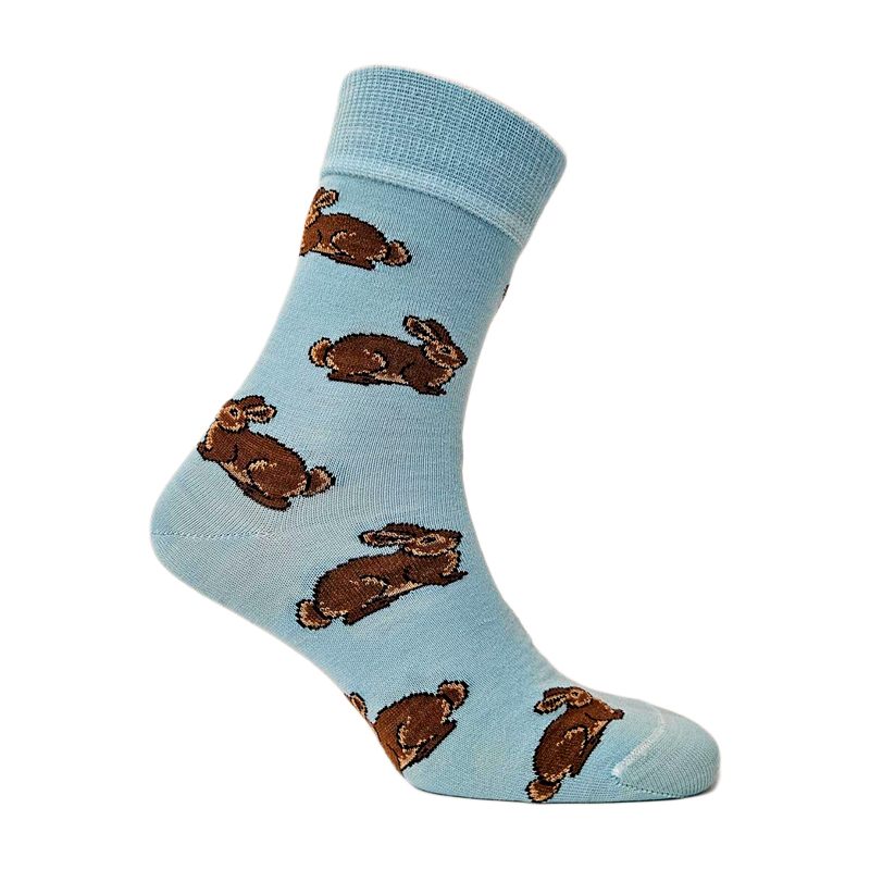 JÄNIS Merinovillasukat 🐇