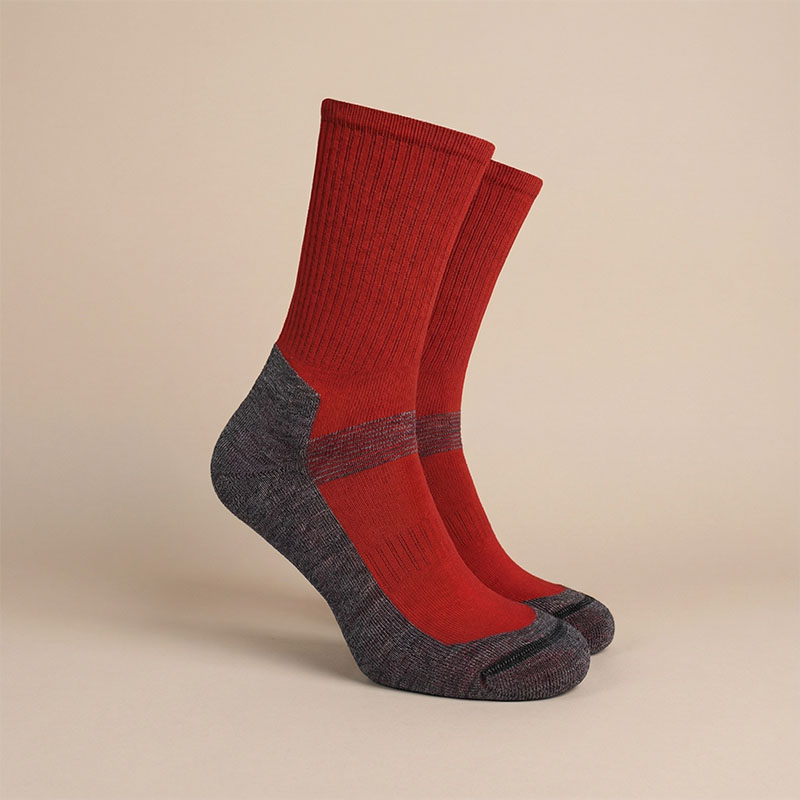 Tekninen merinovillasukka - nilkkapituus - Image 3